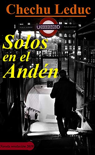 Solos en el Andén (Dick Donovan nº 1)