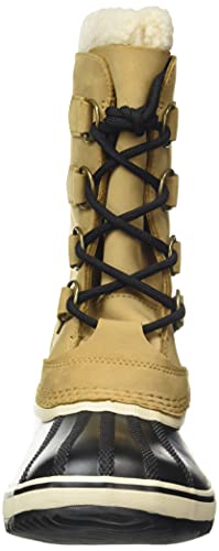 Sorel 1964 PAC 2 Botas de invierno para Mujer, Marrón (Buff/Black), 36 EU