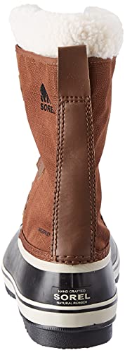 Sorel 1964 pac nylon Botas de invierno para Hombre, Marrón (Tobacco/Black), 42 EU