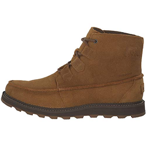 Sorel Madson Caribou WP, Zapatillas para Caminar Hombre, Elk, 44 EU