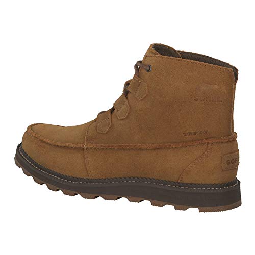 Sorel Madson Caribou WP, Zapatillas para Caminar Hombre, Elk, 44 EU