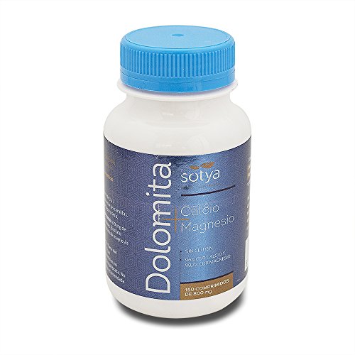 SOTYA - SOTYA Dolomita 150 comprimidos 800mg