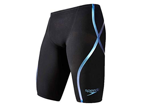 Speedo 8-09755A254_26_S-B4A+B Bañador, Hombre, Negro