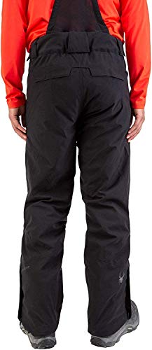 SPYDER Dare GTX Pantalones esquí/Snow, Hombre, Black, XXL-R