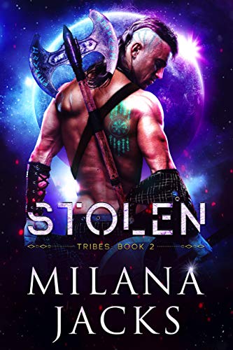 Stolen (Tribes Book 2) (English Edition)