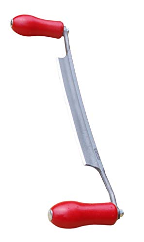 Stubai 336003 - Cuchillo de desbastar con protector (240 mm)