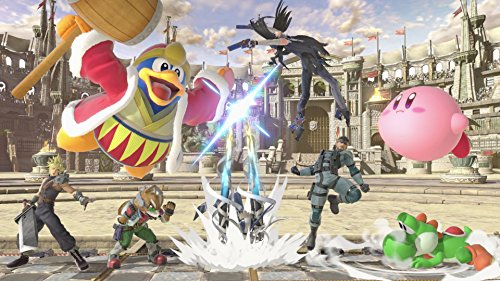 Super Smash Bros - Ultimate - Nintendo Switch [Importación inglesa]