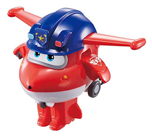 Super Wings Figuras Transformables "transform-a-bot", 5 cm