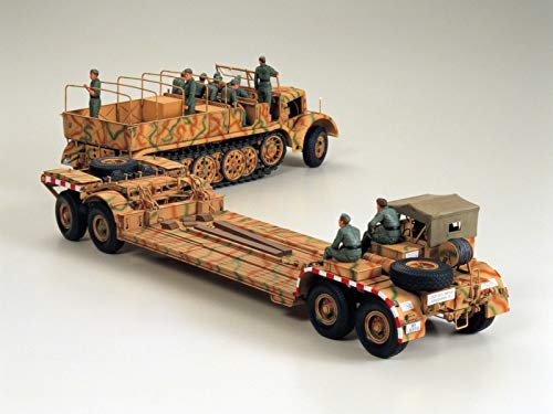 Tamiya - Maqueta de Tanque Escala 1:35 (35246)