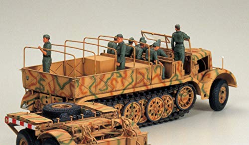 Tamiya - Maqueta de Tanque Escala 1:35 (35246)