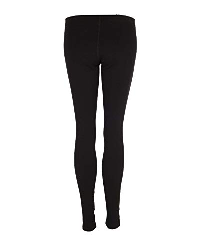 Ternua Camp Tight W Mallas, Mujer, Negro (Black), XS