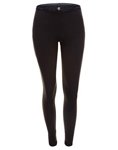 Ternua Malla Alma Pant W Mujer, Black, XXL