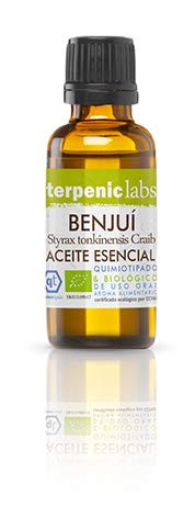 Terpenic evo Benjui aceite esencial bio 30ml. 1 Unidad 200 g