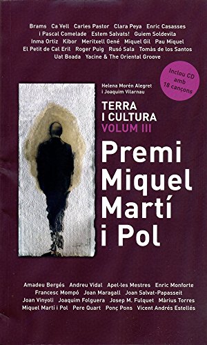 Terra i cultura, Vol. 3: Premi Miquel Martí i Pol (Altres)