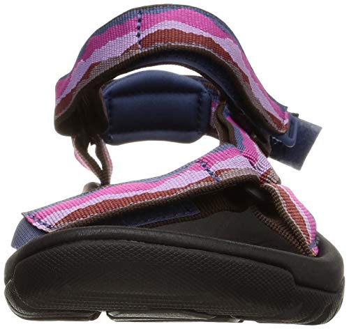 TEVA W Hurricane XLT2, Sandalias Mujer, Vista Blue Indigo, 39 EU