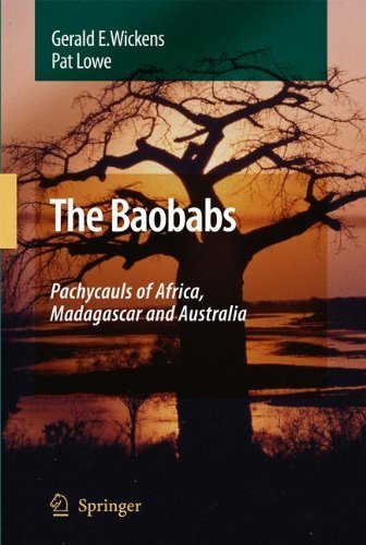 The Baobabs: Pachycauls of Africa, Madagascar and Australia: The Pachycauls of Africa, Madagascar and Australia by Gerald E. Wickens (2008-03-11)