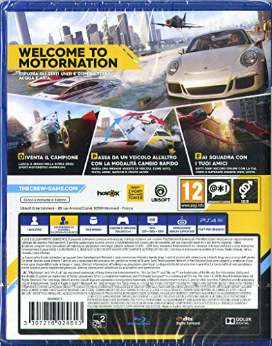 The Crew 2 [Importación italiana]