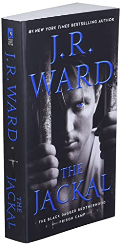 The Jackal: 1 (Black Dagger Brotherhood: Prison Camp)