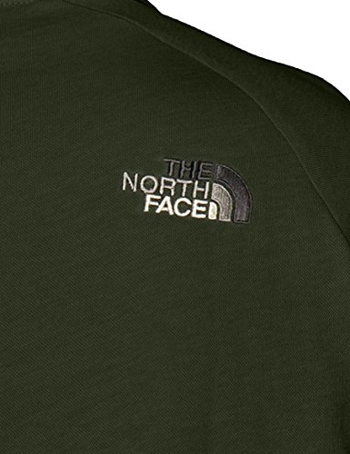 The North Face 3BQ2 Polo, Hombre, Verde (Smoke Pine), XS