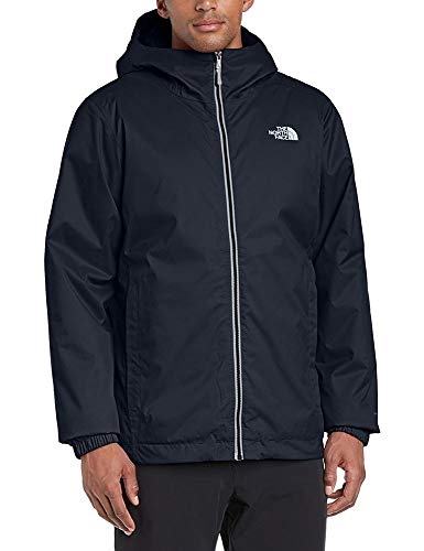 The North Face M Quest Insulated Jacket - Chaqueta para hombre, Negro (TNF Black), XS