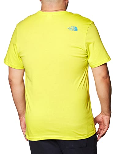 The North Face Men's S/S Rust 2 - Camiseta para Hombre