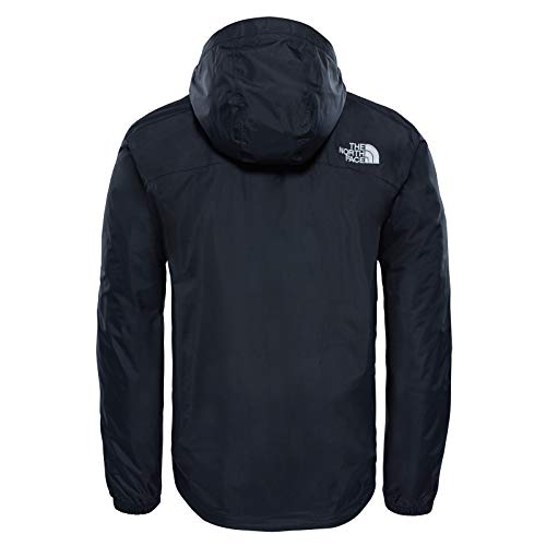 The North Face Resolve, Chaqueta Hombre, Negro (TNF Negro), XL