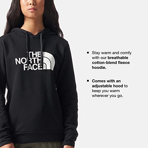 The North Face - Sudadera con Capucha para Mujer Half Dome - Black, S