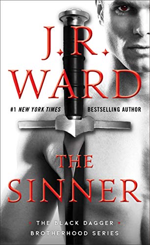 The Sinner, Volume 18 (Black Dagger Brotherhood)