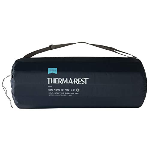 Therm-a-Rest MondoKing - Colchoneta de dormir 3D