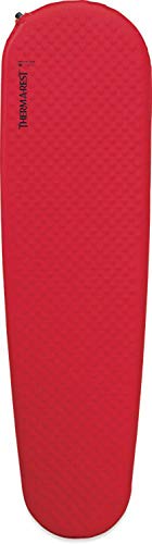 Therm-a-Rest Unisex's Prolite Plus WingLock Almohadilla de Dormir autoinflable, Cayenne, L