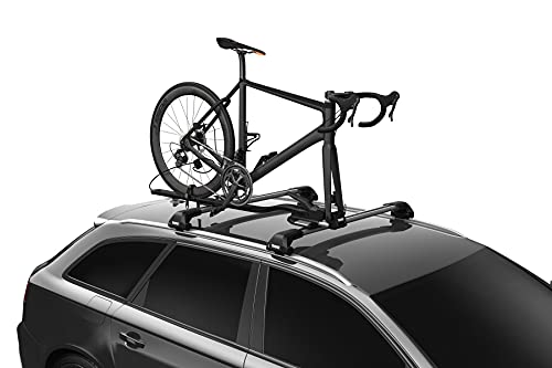 Thule 568 Topride Accesorios Bici, Adultos Unisex, Negro (Negro), Talla Única