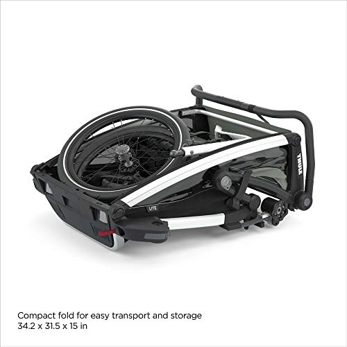 Thule Chariot Lite Multisport Trailer & Cochecito