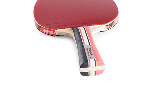 Tibhar Tischtennisschläger Powercarbon XT neu rojo