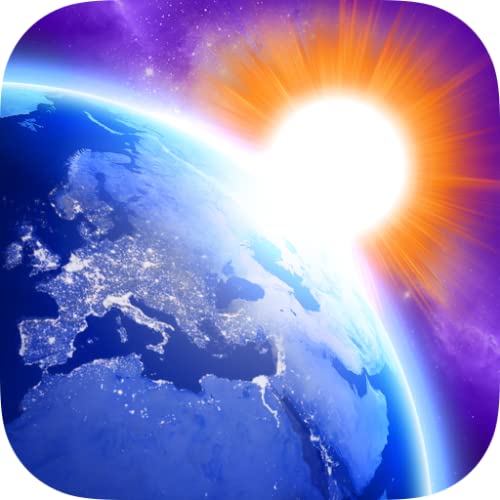 Tiempo Ahora - Locales en Pronóstico del Tiempo, Temperatura, alertas, Tierra 3D, Widget para España y el Mundo