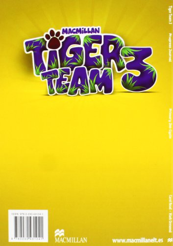 TIGER 3 Ab A Pk - 9780230431041