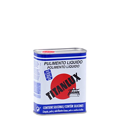 TITAN Titanlux M30739 - Pulimento liquido titanlux 080 125 ml