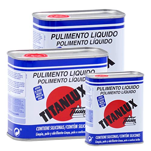 TITAN Titanlux M30739 - Pulimento liquido titanlux 080 125 ml