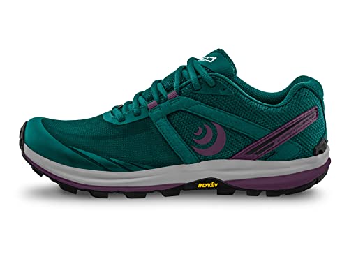 Topo Athletic TERRAVENTURE 3, Zapatillas Mujer, Oceano/Púrpura, 37.5 EU