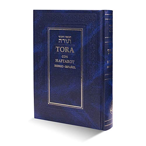 Tora (Libros de Moises) con Haftarot