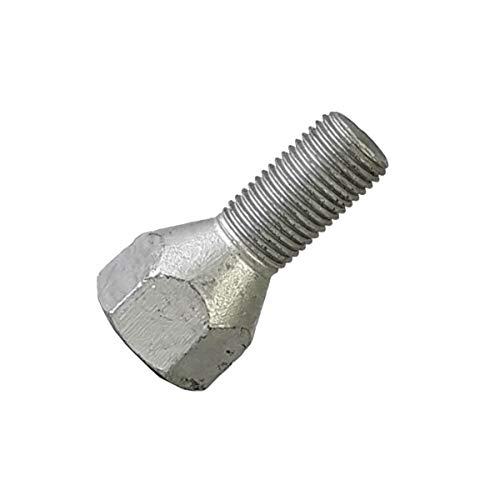 TRACER 20 tornillos para llantas de acero, M12 x 1,25, 22 mm, unión cónica, 60°, FI AL LA