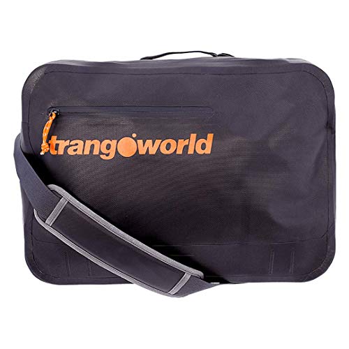 Trango Cartera Arise 20 DT, Bolso Bandolera Unisex Adulto, Gris (Antracita/Antracita), 15x24x45 cm (W x H x L)