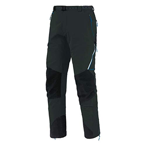 Trangoworld Prote Fi Pant. Largo, Hombre, Negro/Antracita, M