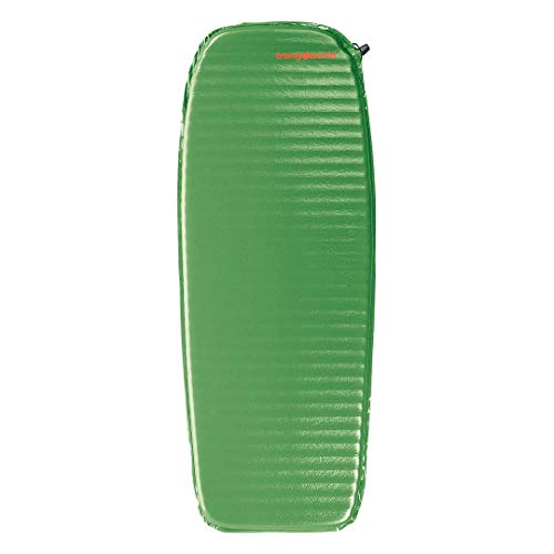 Trangoworld Skin Micro Lite Colchoneta, Unisex, Verde Picante, Talla única