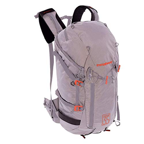 TRANGOWORLD Trx2 35 Pro Mochila, Gris (Hielo), Talla Única