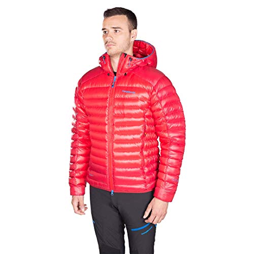 TRANGOWORLD Trx2 800 Pro Hombre, Rojo/Rojo Oscuro, M