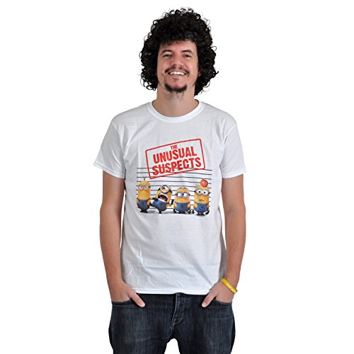 Transworld Aquatic Unusual Suspects Camiseta, Blanco, S para Hombre