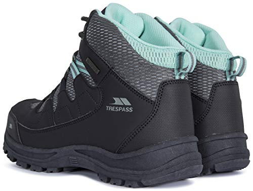 Trespass Mitzi, Botas de Senderismo Mujer, Gris (Iron IRO), 40 EU