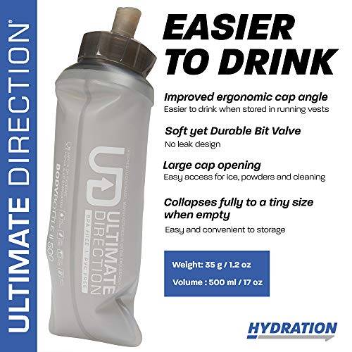 Ultimate Direction Body Bottle II Soft Flask 500 ML