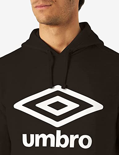 Umbro Sudaderas Oh con Logo de Lana para Hombre