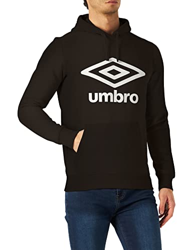 Umbro Sudaderas Oh con Logo de Lana para Hombre